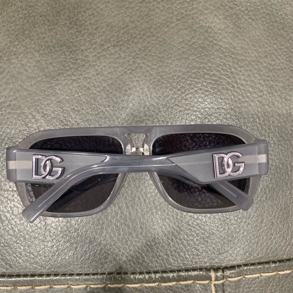 Dolce & Gabana Aviator Frames - Picture 2 of 6